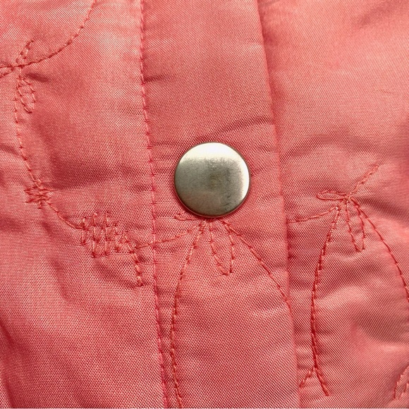 π· TCM CANDY PINK QUILTED SPRING JACKET! - Picture 13 of 14